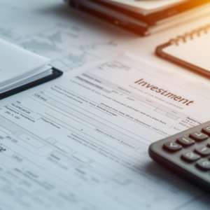 Investment Applications
